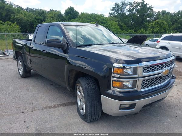 2014 CHEVROLET SILVERADO 1500 LT — I1