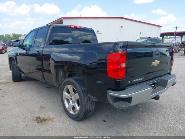 2014 CHEVROLET SILVERADO 1500 LT — I3