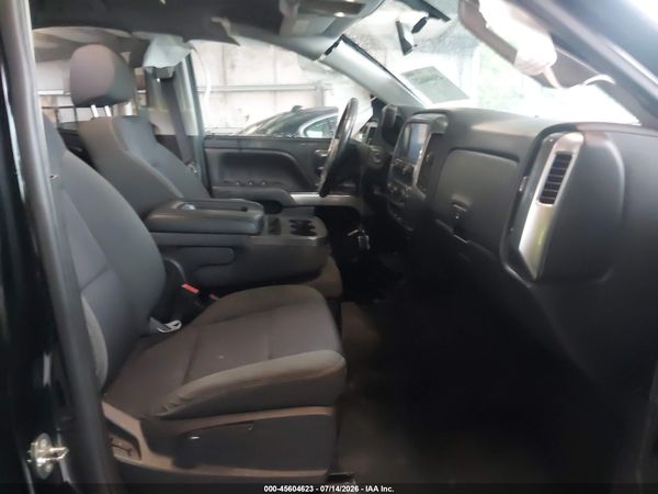 2014 CHEVROLET SILVERADO 1500 LT — I5