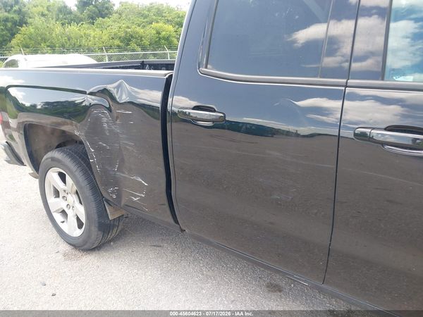 2014 CHEVROLET SILVERADO 1500 LT — I6