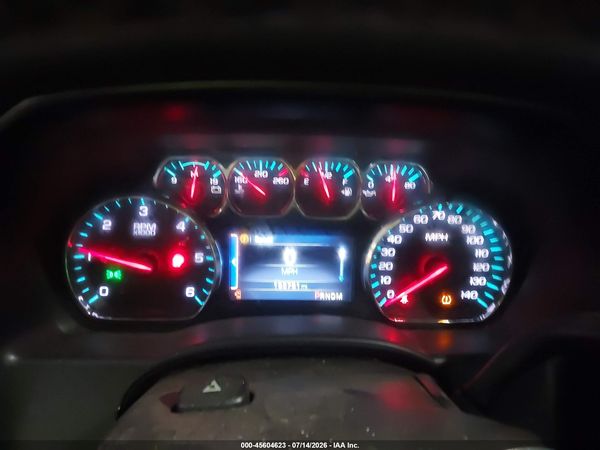 2014 CHEVROLET SILVERADO 1500 LT — I7