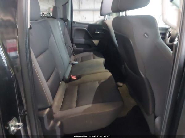 2014 CHEVROLET SILVERADO 1500 LT — I8