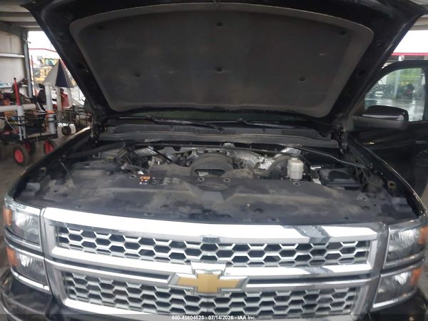 2014 CHEVROLET SILVERADO 1500 LT — I10