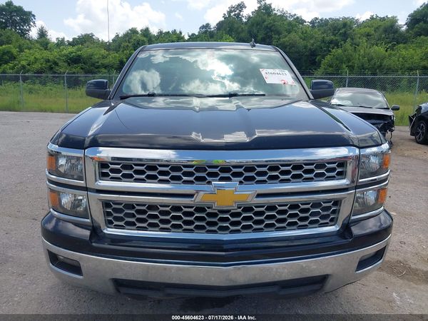 2014 CHEVROLET SILVERADO 1500 LT — I115