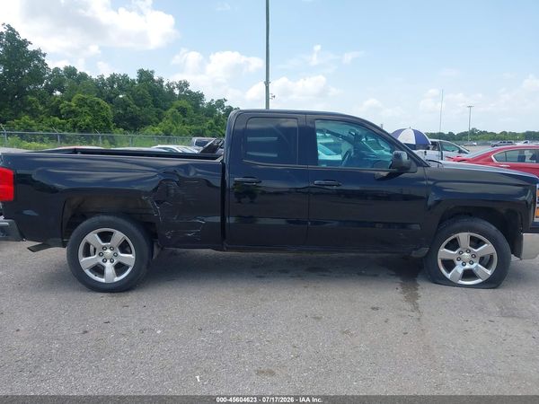 2014 CHEVROLET SILVERADO 1500 LT — I116