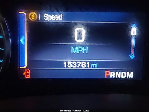 2014 CHEVROLET SILVERADO 1500 LT — I118