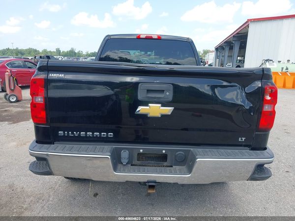 2014 CHEVROLET SILVERADO 1500 LT — I119