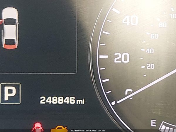 2017 GENESIS G80 3.8