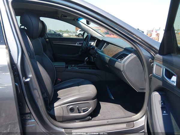 2017 GENESIS G80 3.8