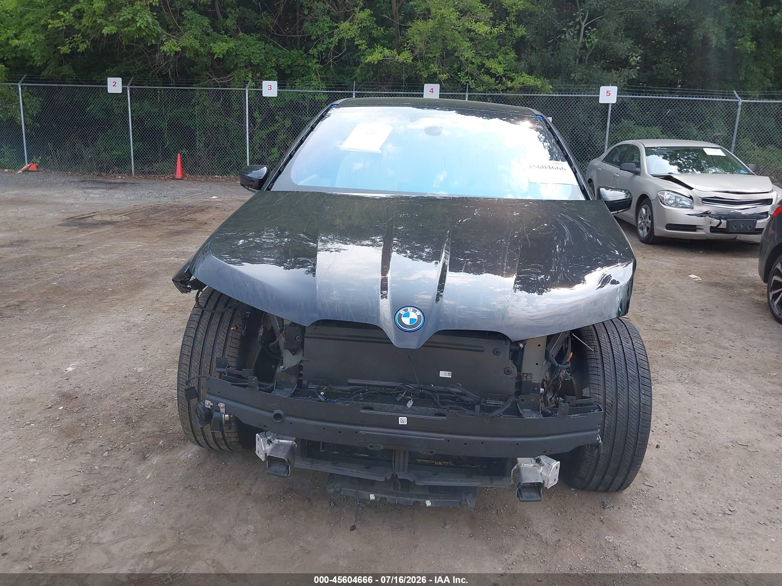 2024 BMW IX xDrive50
