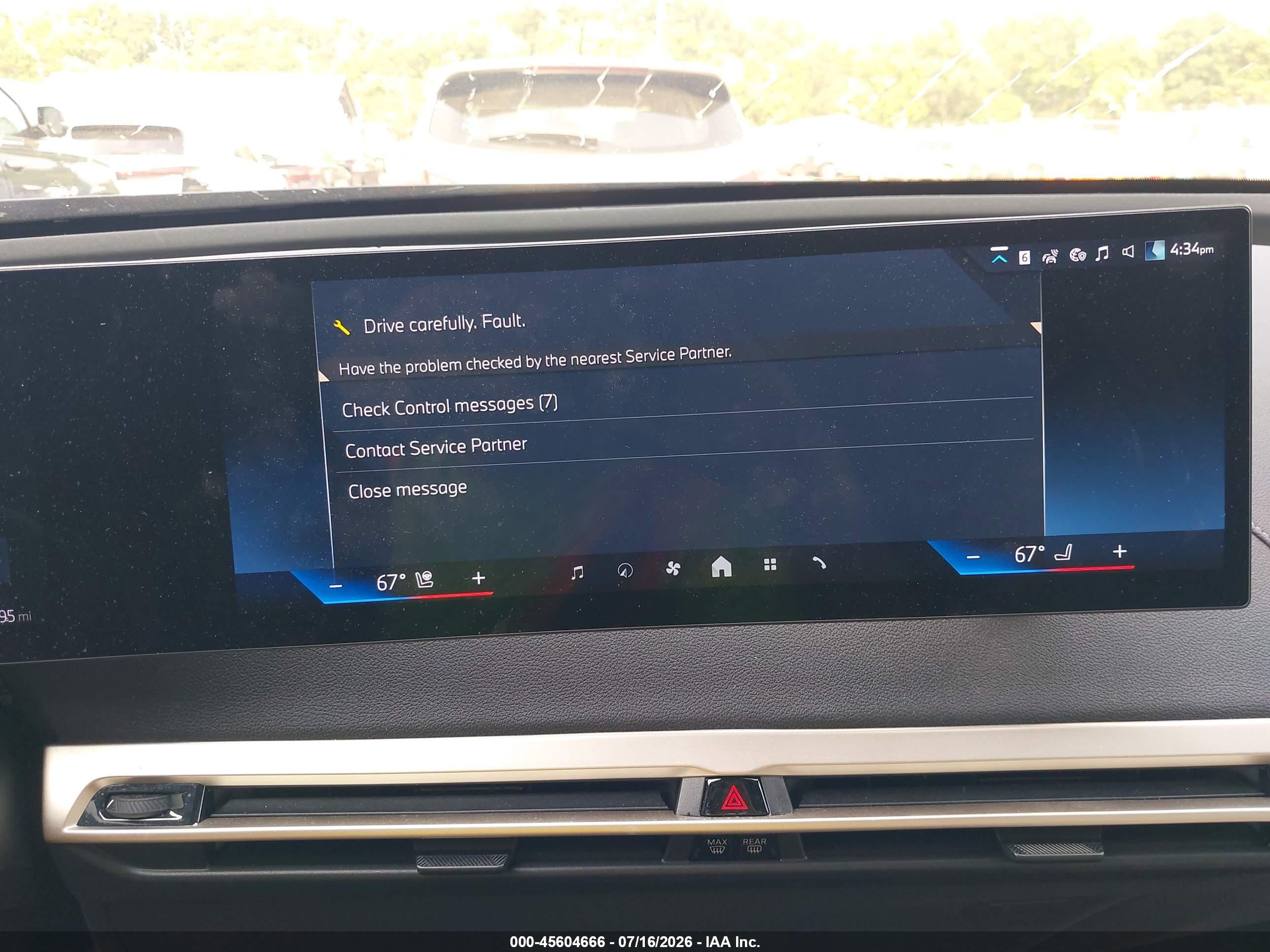 2024 BMW IX xDrive50