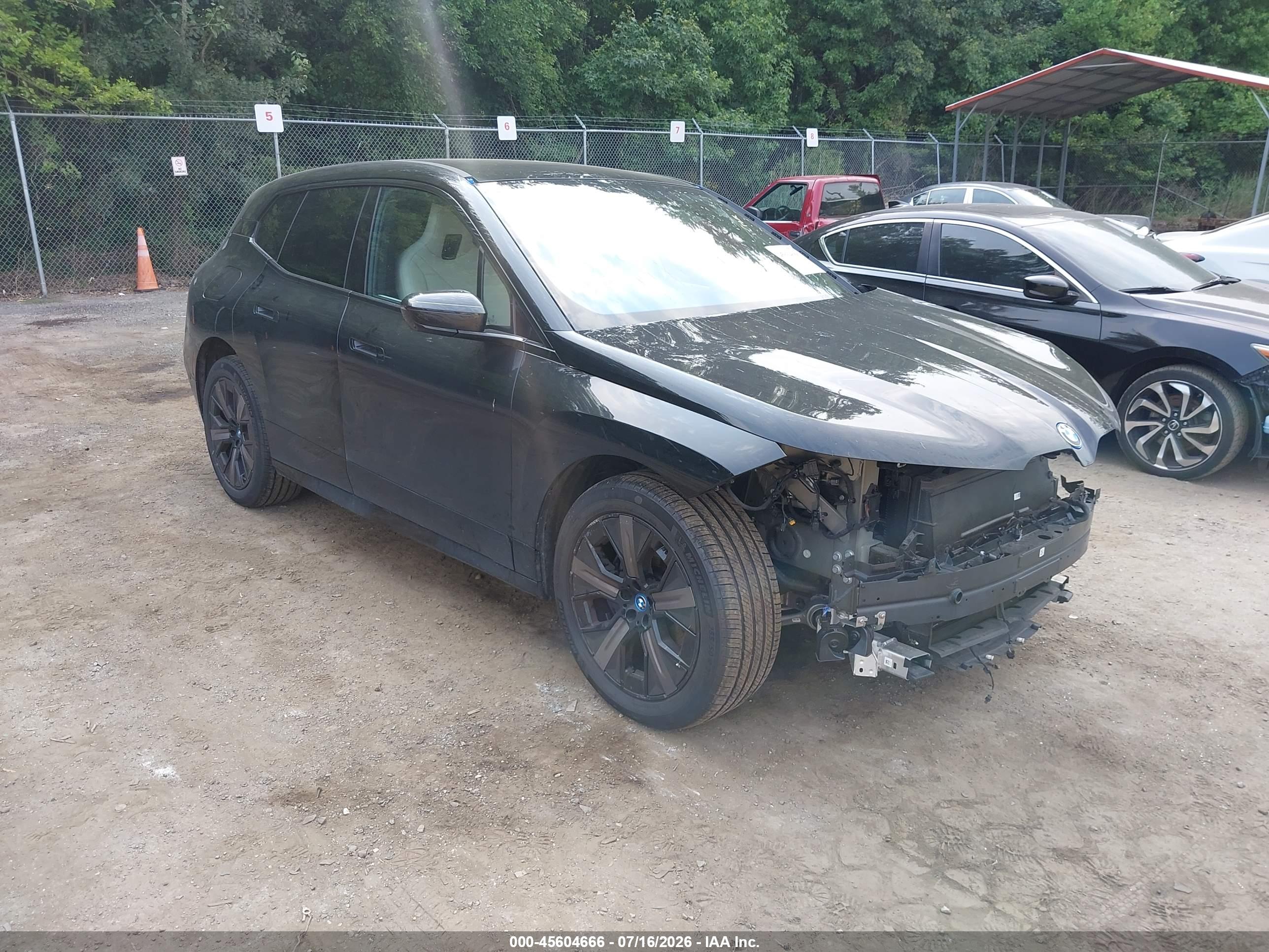 2024 BMW IX xDrive50