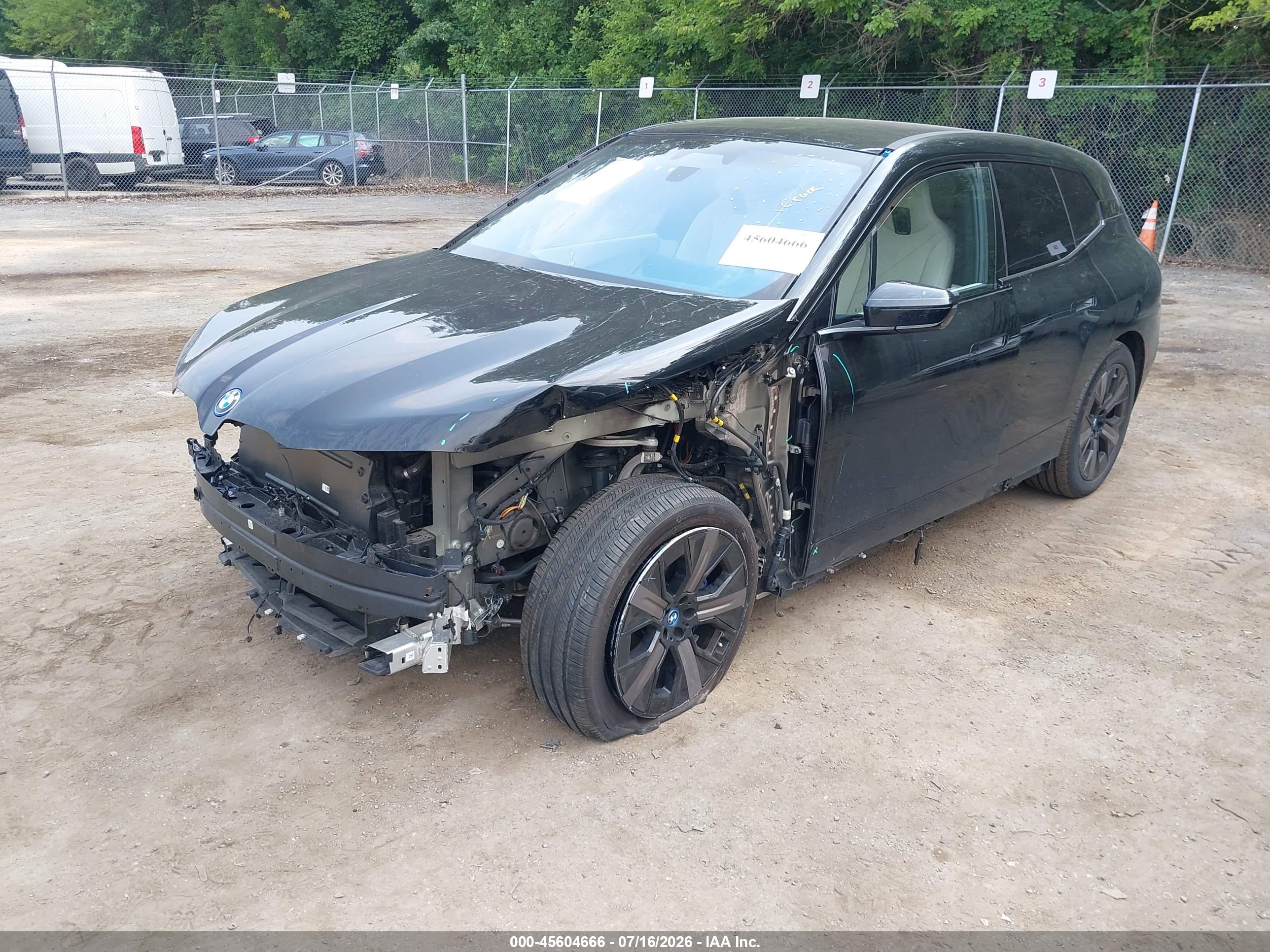 2024 BMW IX xDrive50