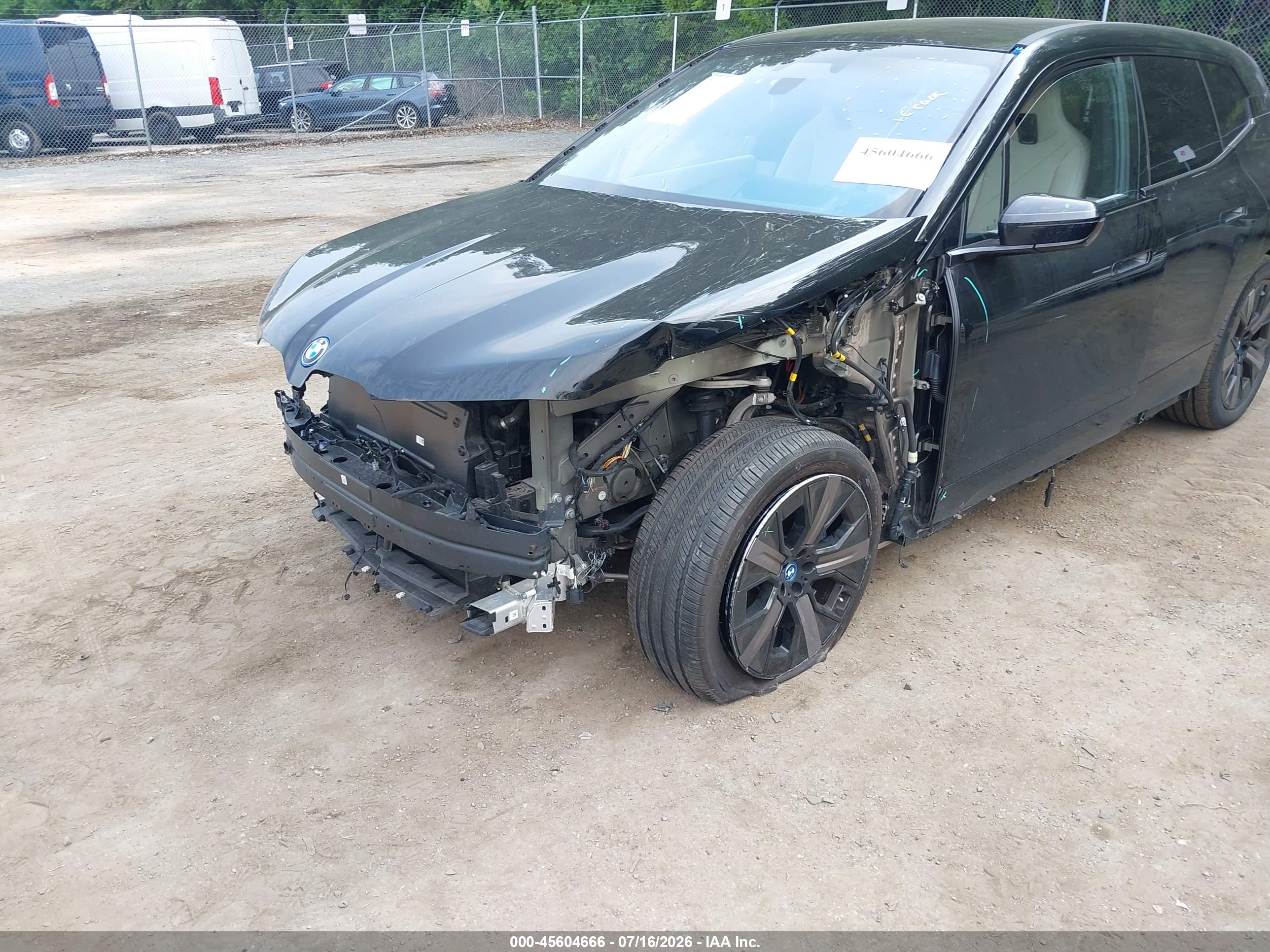 2024 BMW IX xDrive50