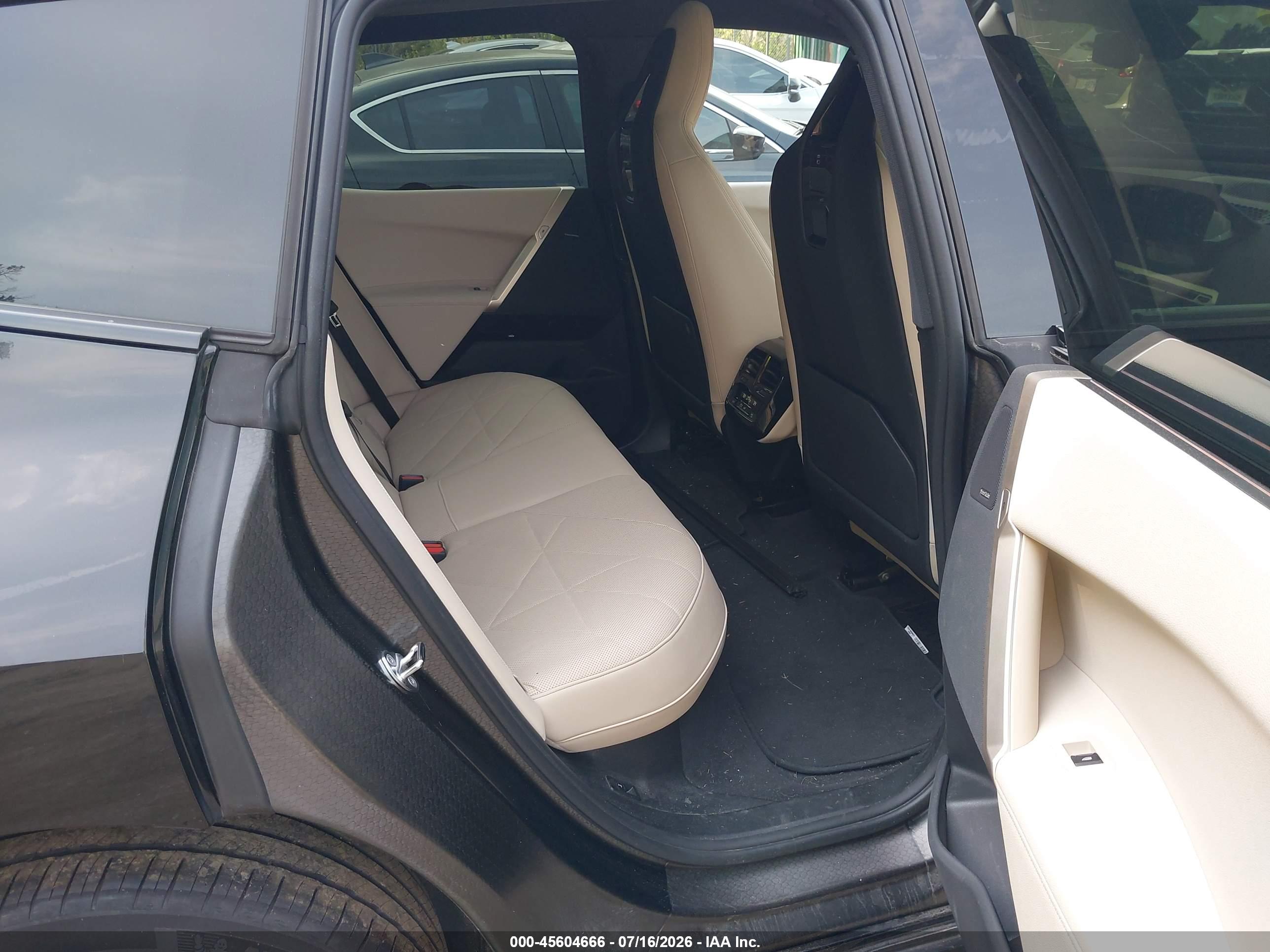 2024 BMW IX xDrive50
