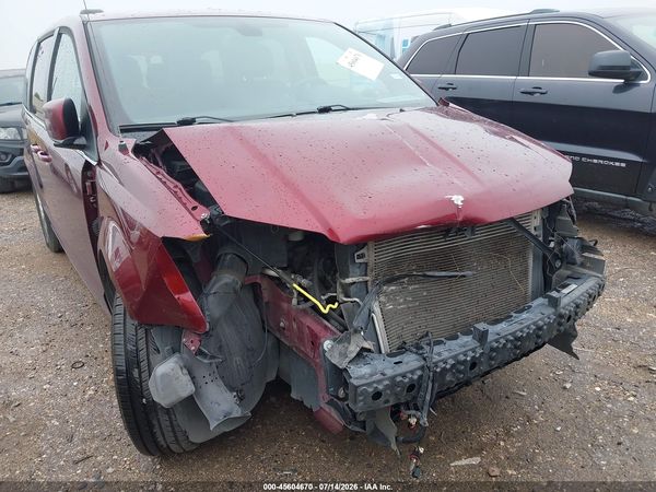 2019 DODGE GRAND CARAVAN SXT — I6