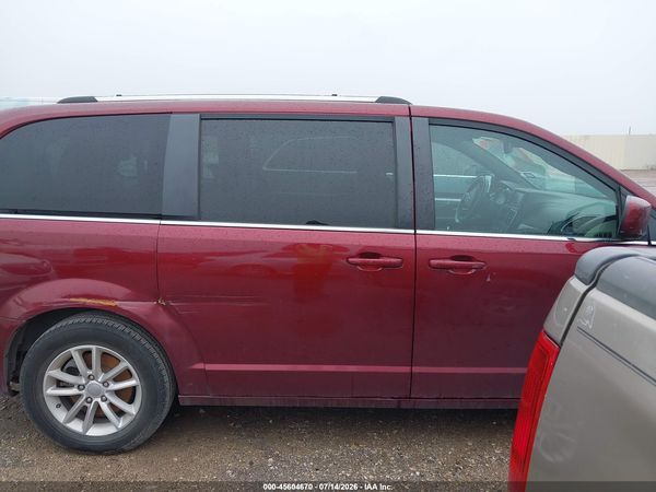 2019 DODGE GRAND CARAVAN SXT — I116