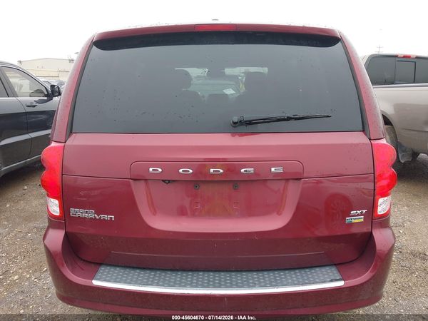 2019 DODGE GRAND CARAVAN SXT — I119