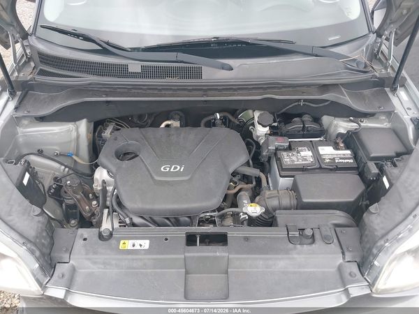 2016 KIA SOUL Plus