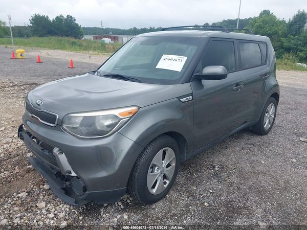 2016 KIA SOUL Plus