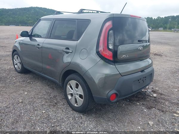 2016 KIA SOUL Plus