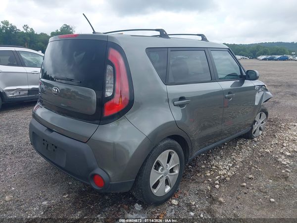 2016 KIA SOUL Plus