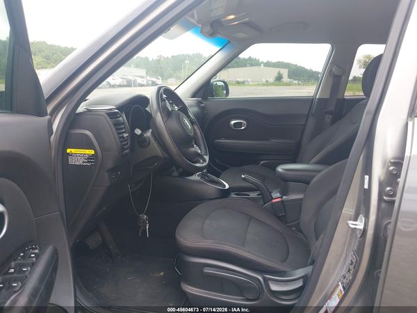 2016 KIA SOUL Plus