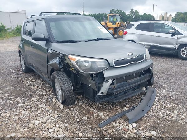 2016 KIA SOUL Plus