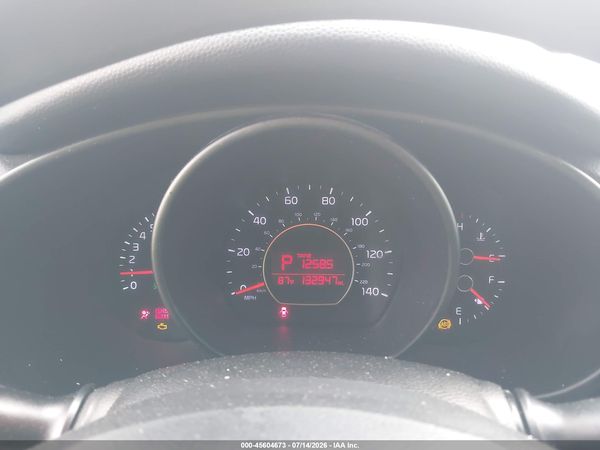 2016 KIA SOUL Plus