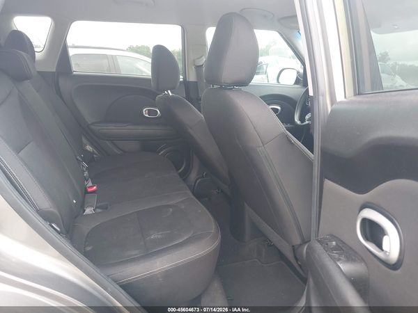 2016 KIA SOUL Plus