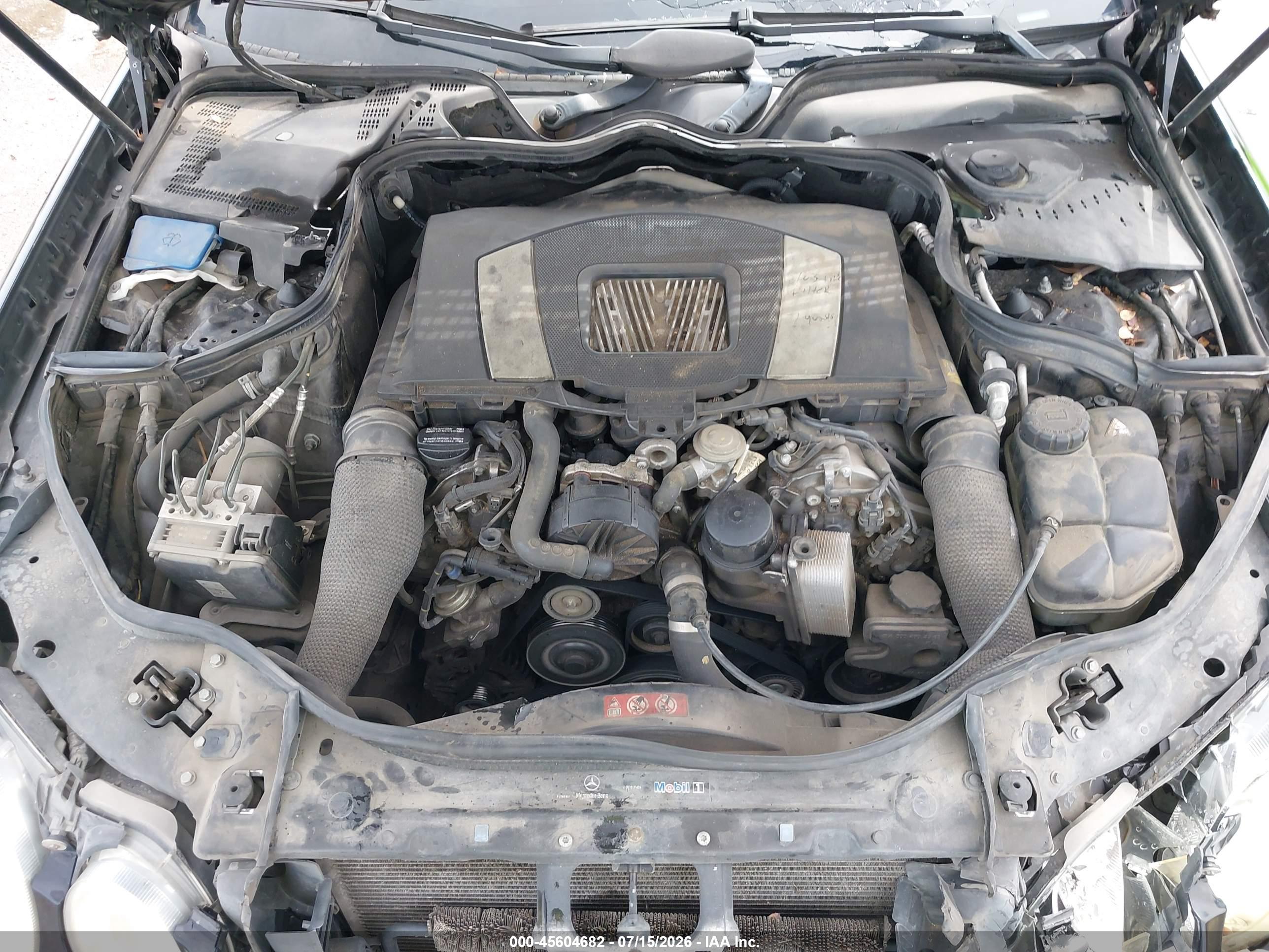 2007 MERCEDES-BENZ E 350 E350