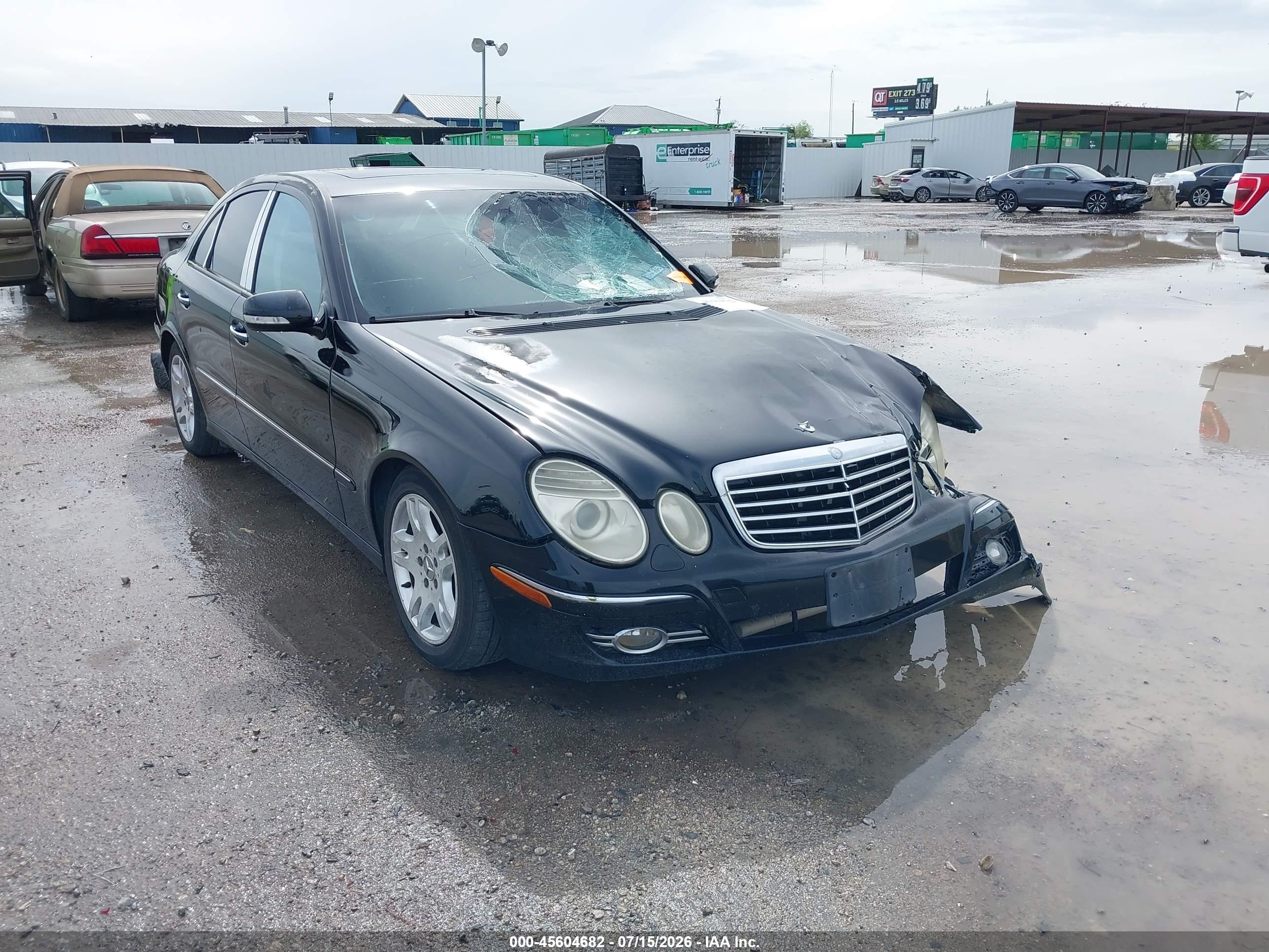 2007 MERCEDES-BENZ E 350 E350