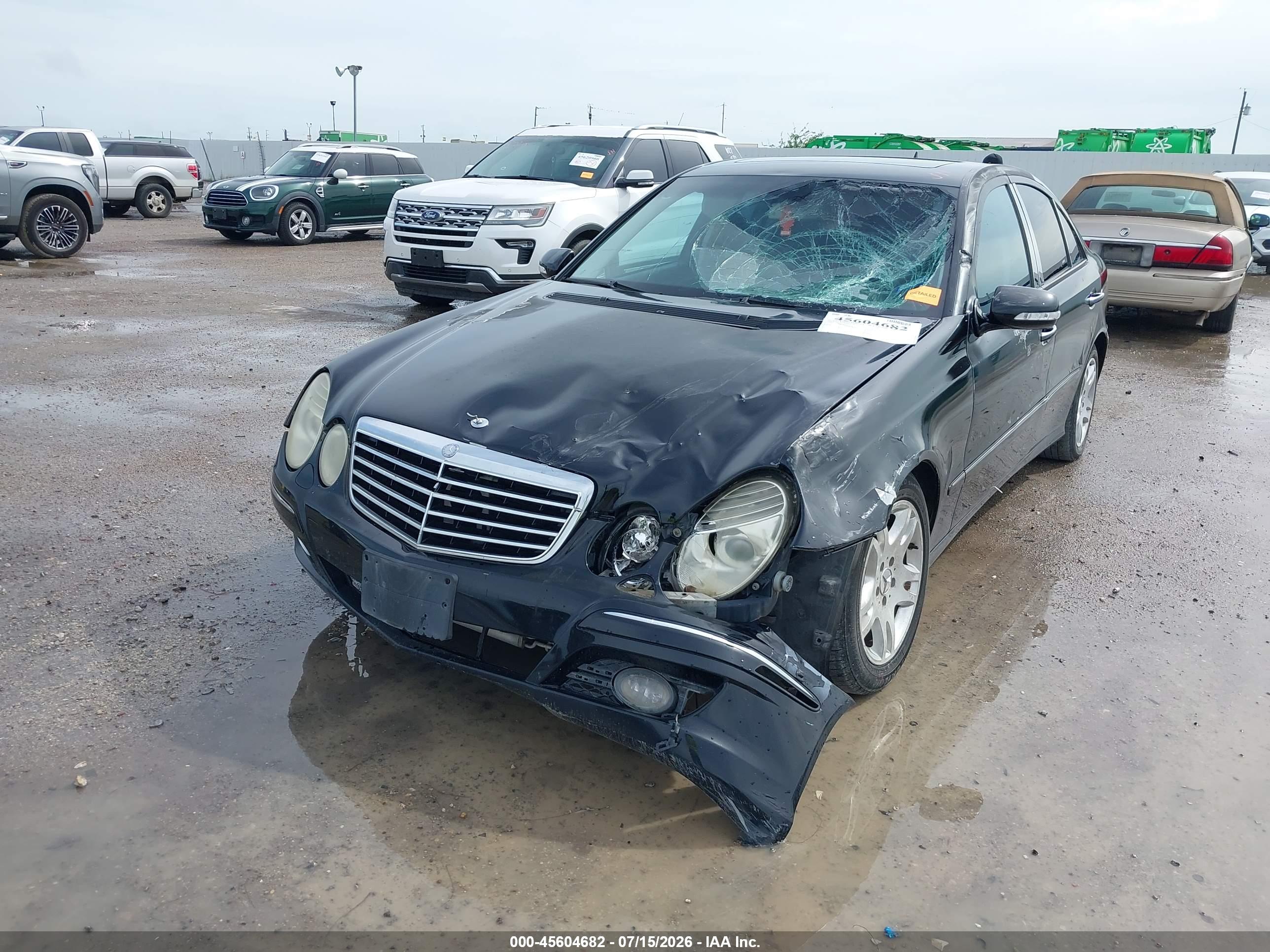 2007 MERCEDES-BENZ E 350 E350