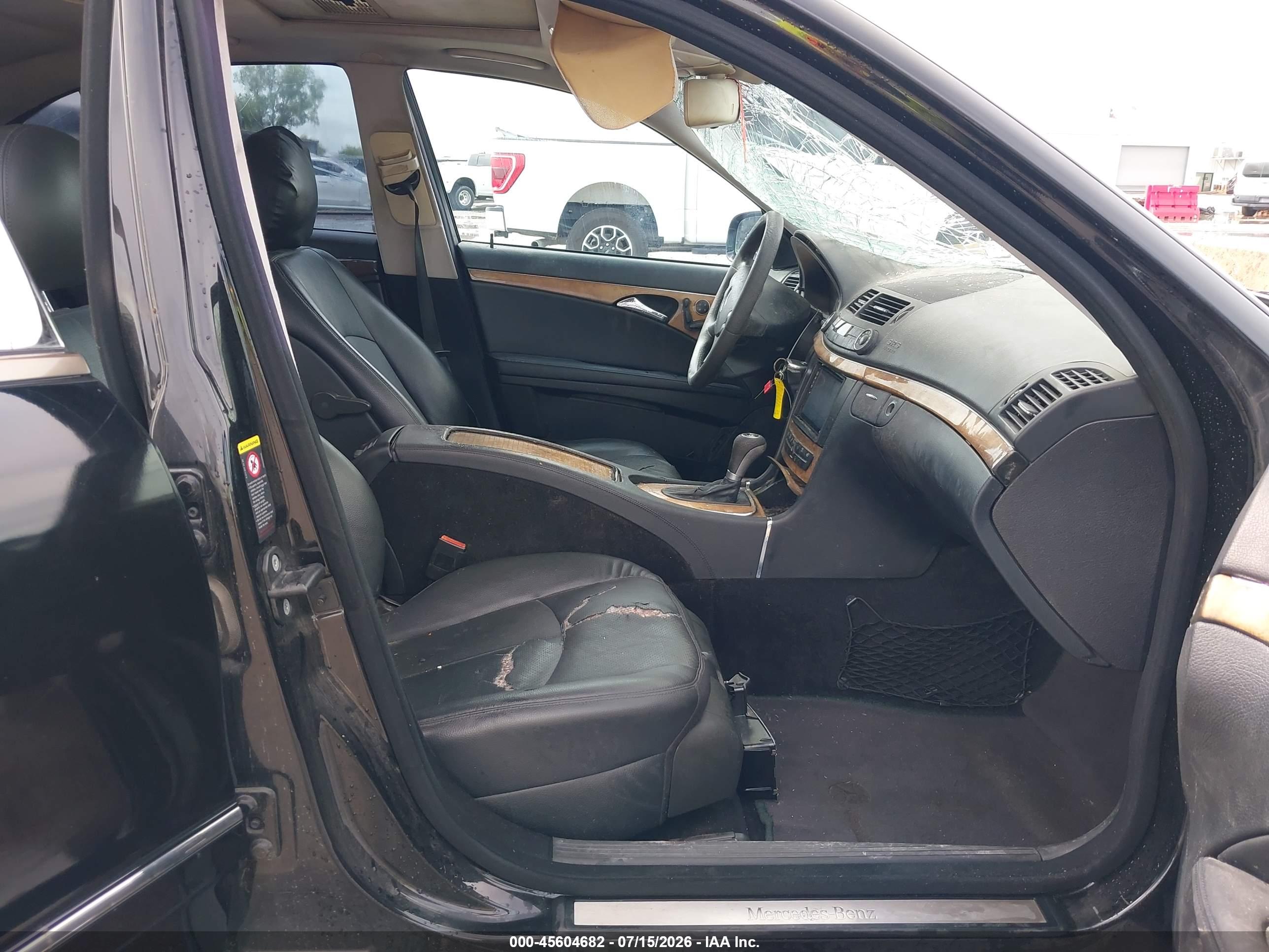 2007 MERCEDES-BENZ E 350 E350