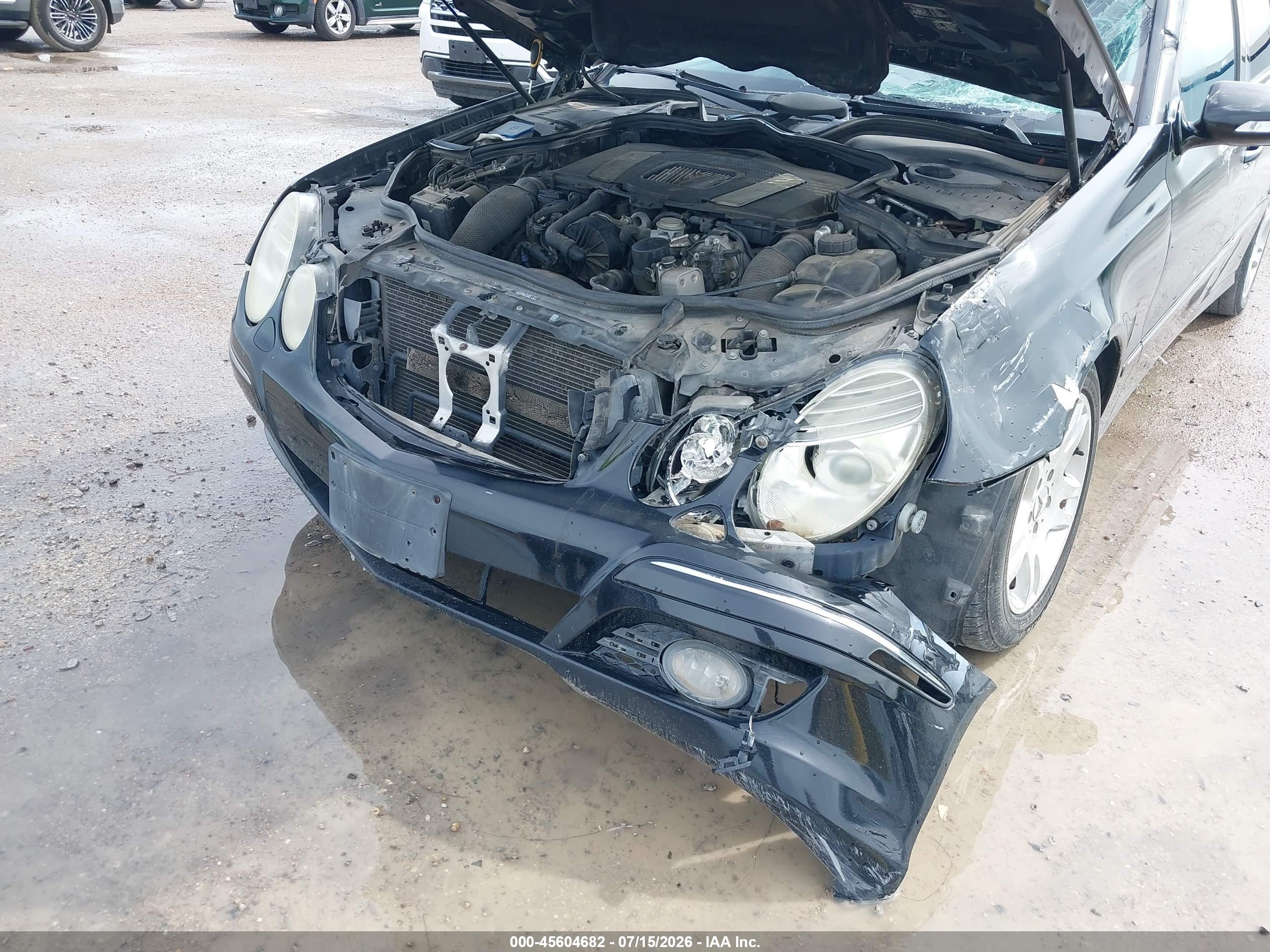 2007 MERCEDES-BENZ E 350 E350