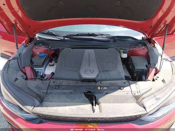 2023 KIA EV6 GT-LINE
