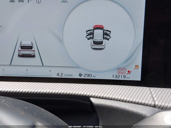2023 KIA EV6 GT-LINE