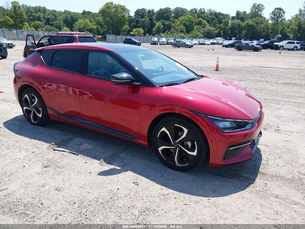 2023 KIA EV6 GT-LINE