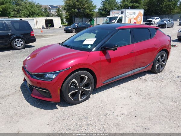 2023 KIA EV6 GT-LINE