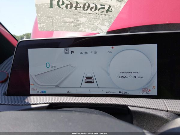 2023 KIA EV6 GT-LINE