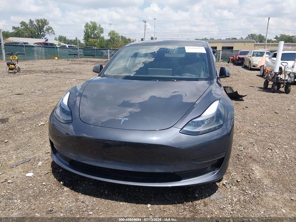 2023 TESLA MODEL 3 REAR-WHEEL DRIVE