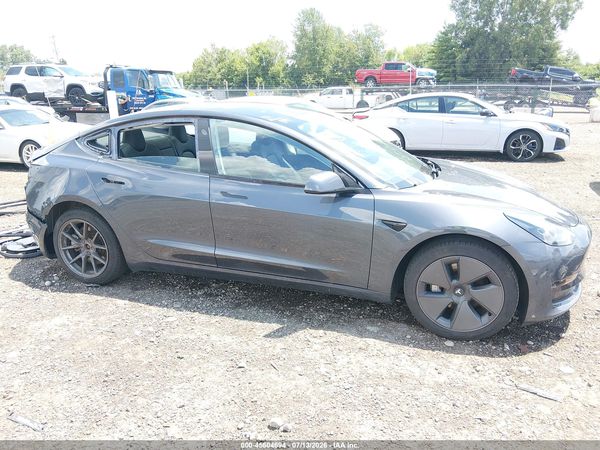 2023 TESLA MODEL 3 REAR-WHEEL DRIVE