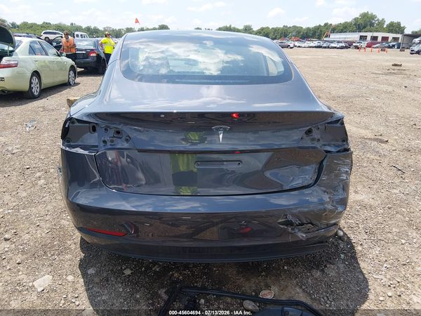 2023 TESLA MODEL 3 REAR-WHEEL DRIVE