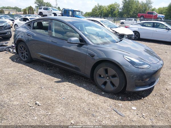 2023 TESLA MODEL 3 REAR-WHEEL DRIVE