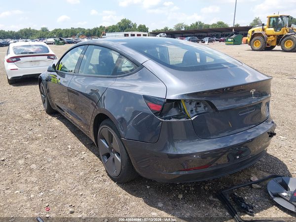 2023 TESLA MODEL 3 REAR-WHEEL DRIVE