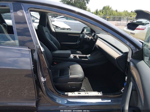 2023 TESLA MODEL 3 REAR-WHEEL DRIVE