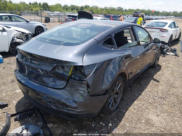 2023 TESLA MODEL 3 REAR-WHEEL DRIVE