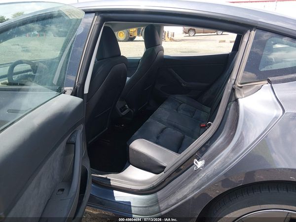 2023 TESLA MODEL 3 REAR-WHEEL DRIVE