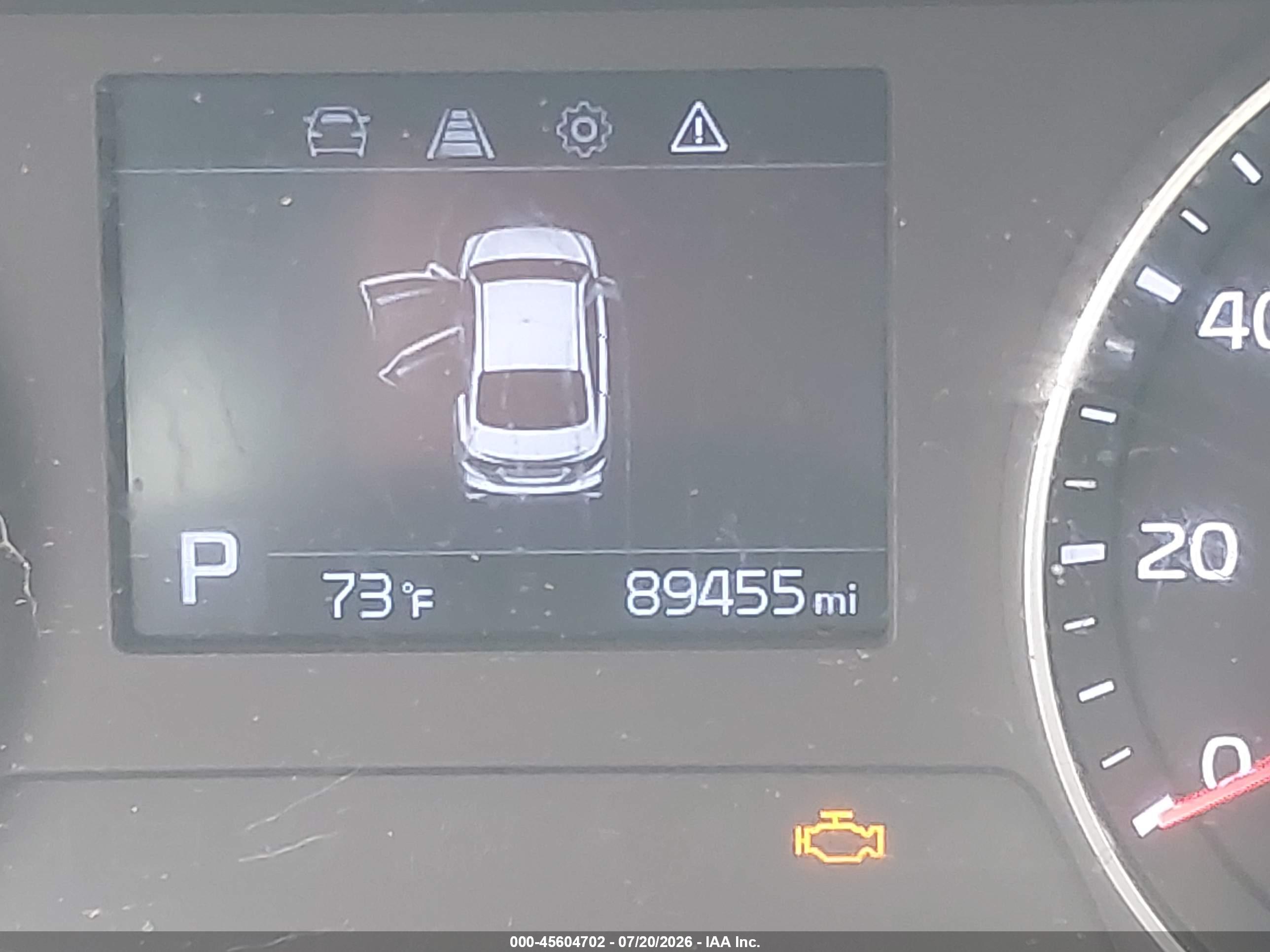 2021 KIA FORTE FE, LXS