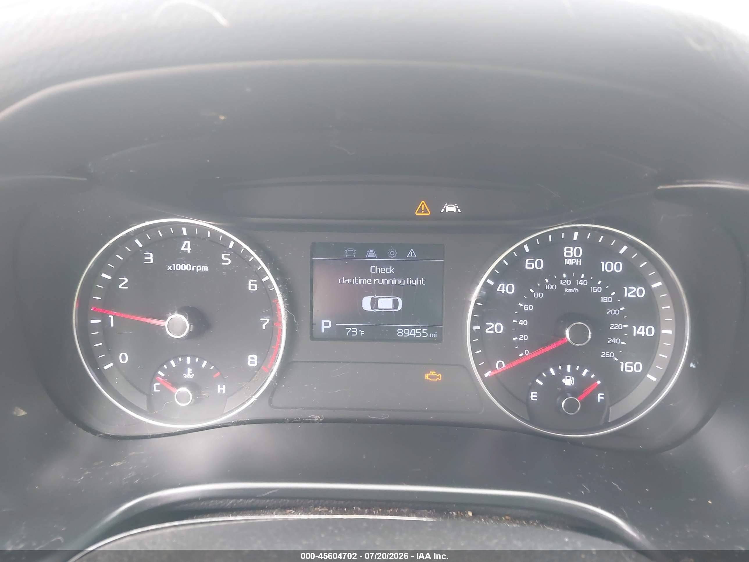2021 KIA FORTE FE, LXS
